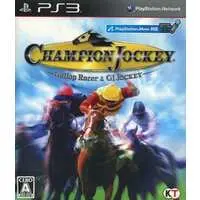 PlayStation 3 - G1 Jockey