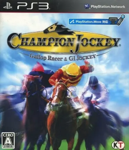 PlayStation 3 - G1 Jockey