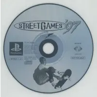 PlayStation - STREET GAMES '97
