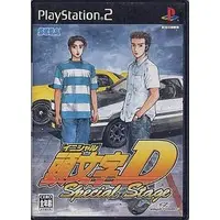 PlayStation 2 - Initial D