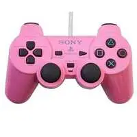 PlayStation 2 - Game Controller - Video Game Accessories (アナログコントローラ(DUAL SHOCK2) ピンク)
