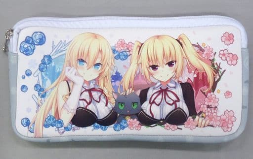 Nintendo Switch - Pouch - Video Game Accessories - Nora, Princess, and Stray Cat