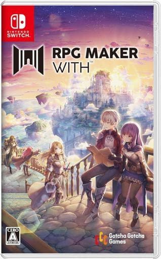 Nintendo Switch - RPG Tkool (RPG Maker)