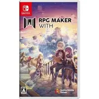 Nintendo Switch - RPG Tkool (RPG Maker)