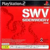 PlayStation 2 - Game demo - SIDE WINDER