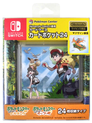 Nintendo Switch - Video Game Accessories - Case - Pokémon