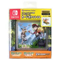 Nintendo Switch - Video Game Accessories - Case - Pokémon