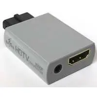 NINTENDO GAMECUBE - Video Game Accessories (Mayflash 1080P HDTV converter(N64/SFC/SNES/GameCube対応))