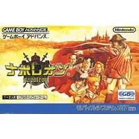 GAME BOY ADVANCE - Napoleon (video game)