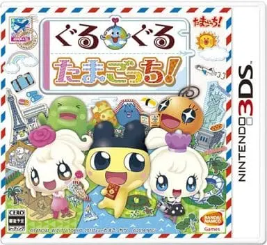 Nintendo 3DS - Tamagotchi