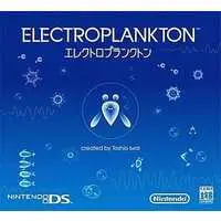 Nintendo DS - ELECTROPLANKTON