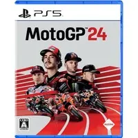 PlayStation 5 - MotoGP