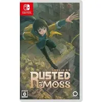 Nintendo Switch - Rusted Moss