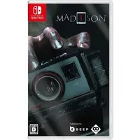 Nintendo Switch - MADiSON