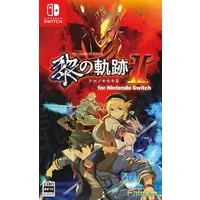Nintendo Switch - The Legend of Heroes: Trails Through Daybreak