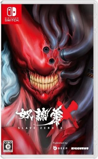 Nintendo Switch - SLAVE ZERO
