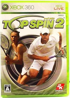 Xbox 360 - Top Spin