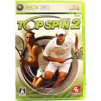 Xbox 360 - Top Spin