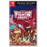 Nintendo Switch - Them's Fightin' Herds