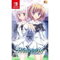 Nintendo Switch - PriministAr