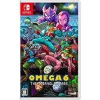 Nintendo Switch - OMEGA 6 The Triangle Stars