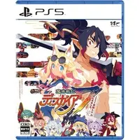 PlayStation 5 - Disgaea 7: Vows of the Virtueless