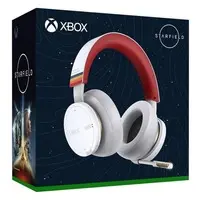 Xbox - Headset - Video Game Accessories (Xbox ワイヤレスヘッドセット スターフィールド)