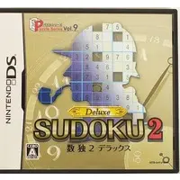 Nintendo DS - SUDOKU