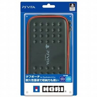 PlayStation Vita - Pouch - Video Game Accessories (タフポーチ ブラック(PSV-2000用))