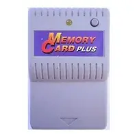 PlayStation - Memory Card - Video Game Accessories (メモリーカードプラス)