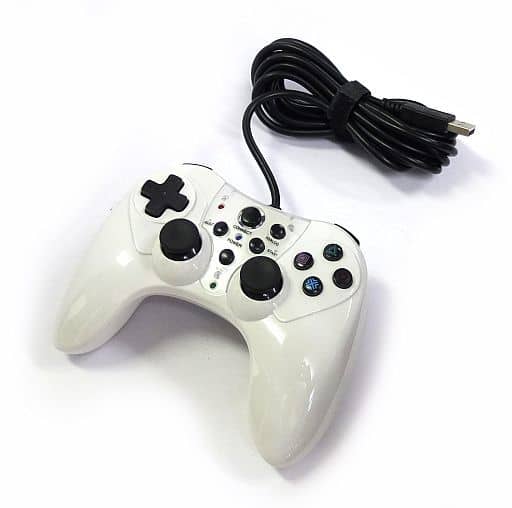 PlayStation 3 - Video Game Accessories (PS3用コントローラ操(sou) ホワイト(状態：着せ替えパーツ欠品))