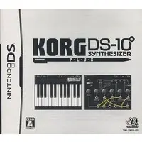 Nintendo DS - KORG DS-10