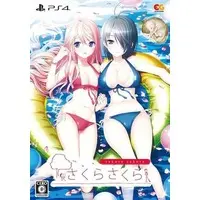 PlayStation 4 - Sakura Sakura (Limited Edition)