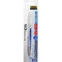 Nintendo DS - Touch pen - Video Game Accessories (ニンテンドーDS用 タッチペンノック・ブルー)