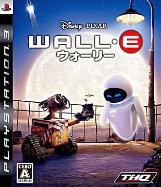 PlayStation 3 - WALL-E