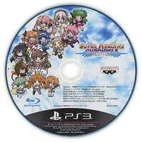 PlayStation 3 - Super Heroine Chronicle