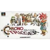 SUPER Famicom - Chrono Trigger