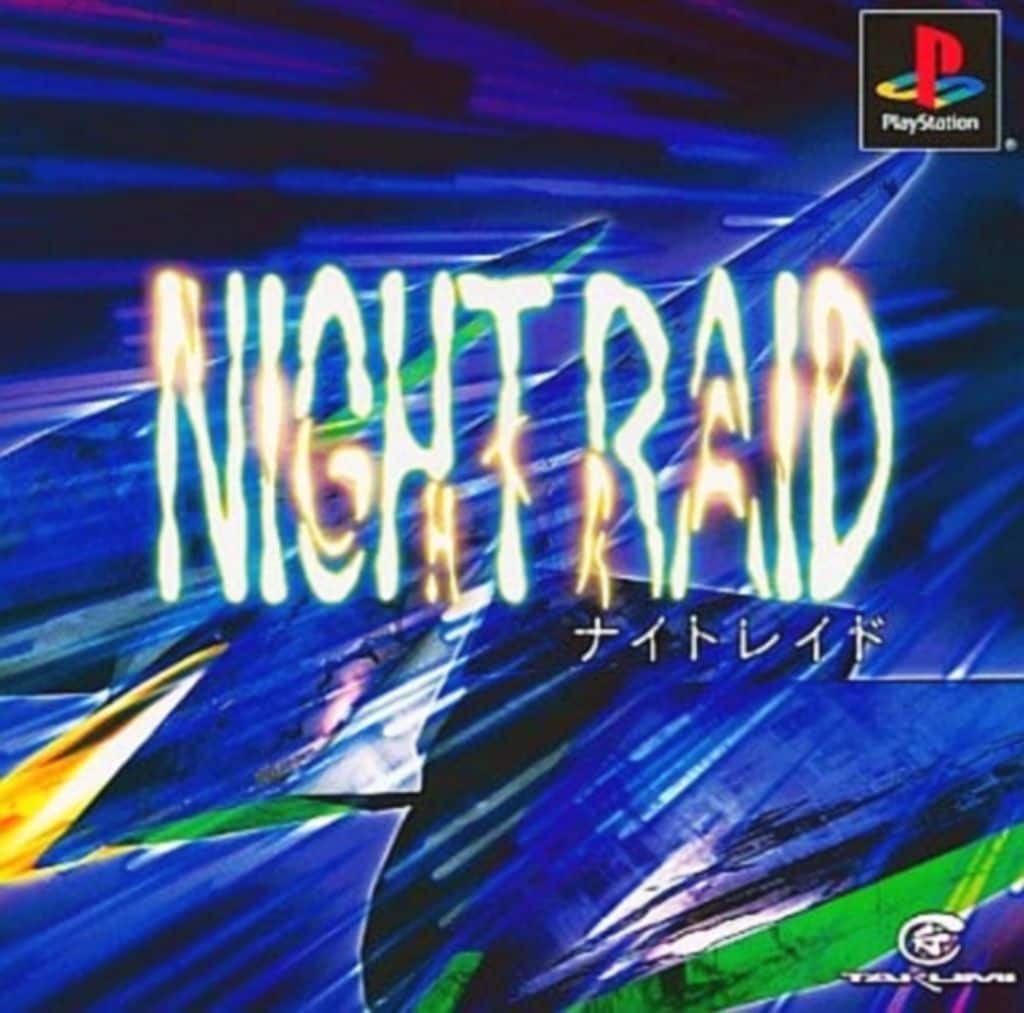 PlayStation - Night Raid