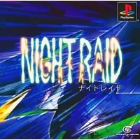 PlayStation - Night Raid