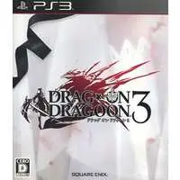 PlayStation 3 - Drag-On Dragoon (Drakengard)