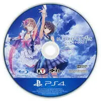 PlayStation 4 - BLUE REFLECTION