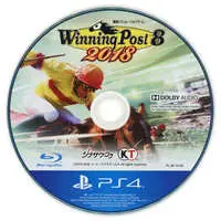 PlayStation 4 - Winning Post