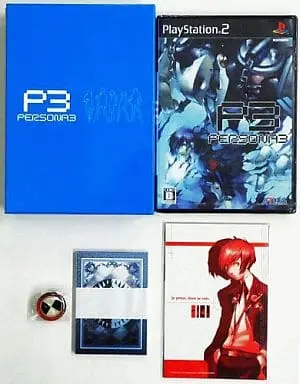 PlayStation 2 - PERSONA SERIES