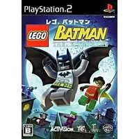 PlayStation 2 - BATMAN