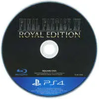 PlayStation 4 - FINAL FANTASY XV