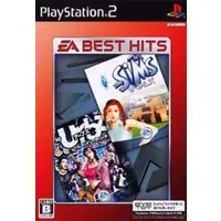 PlayStation 2 - The Urbz: Sims in the City