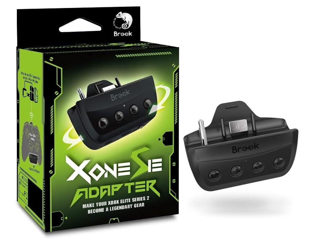 Xbox - Video Game Accessories (Brook X One SE Adapter(Type-C)[ZPP005G])
