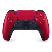 PlayStation 5 - Video Game Accessories - Game Controller (ワイヤレスコントローラー DualSense ヴォルカニック レッド)