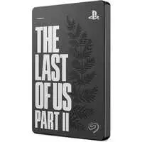PlayStation 4 - Video Game Accessories (Game Drive for PS4 THE LAST OF US PART II Limited Edition 2TB)
