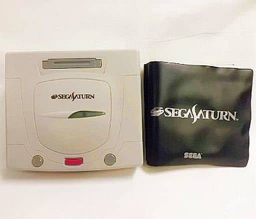 SEGA SATURN - Video Game Accessories - Case (セガサターン CD ソフトケース)